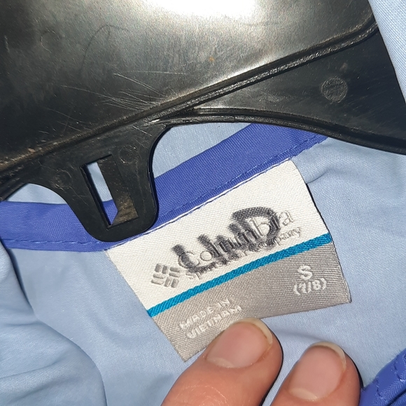 🍀3/15 Kids Columbia Raincoat (Boy or Girl) - Picture 8 of 11